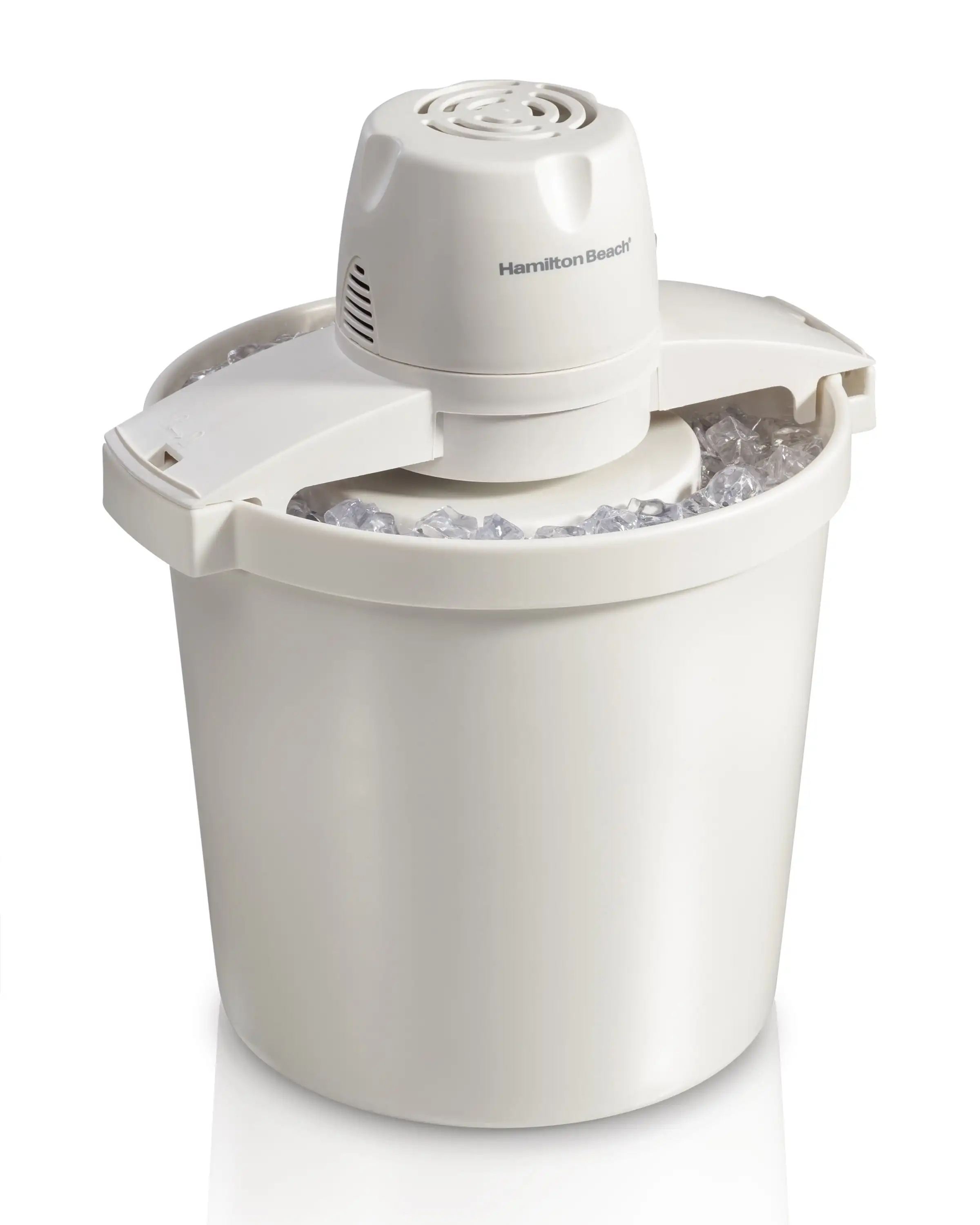 

4 Quart Capacity Ice Cream Maker