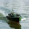 1:25 Remote Control Version of The Torpedo Boat PT596 Naval Finished Ship Warship Scale Ship Model 2