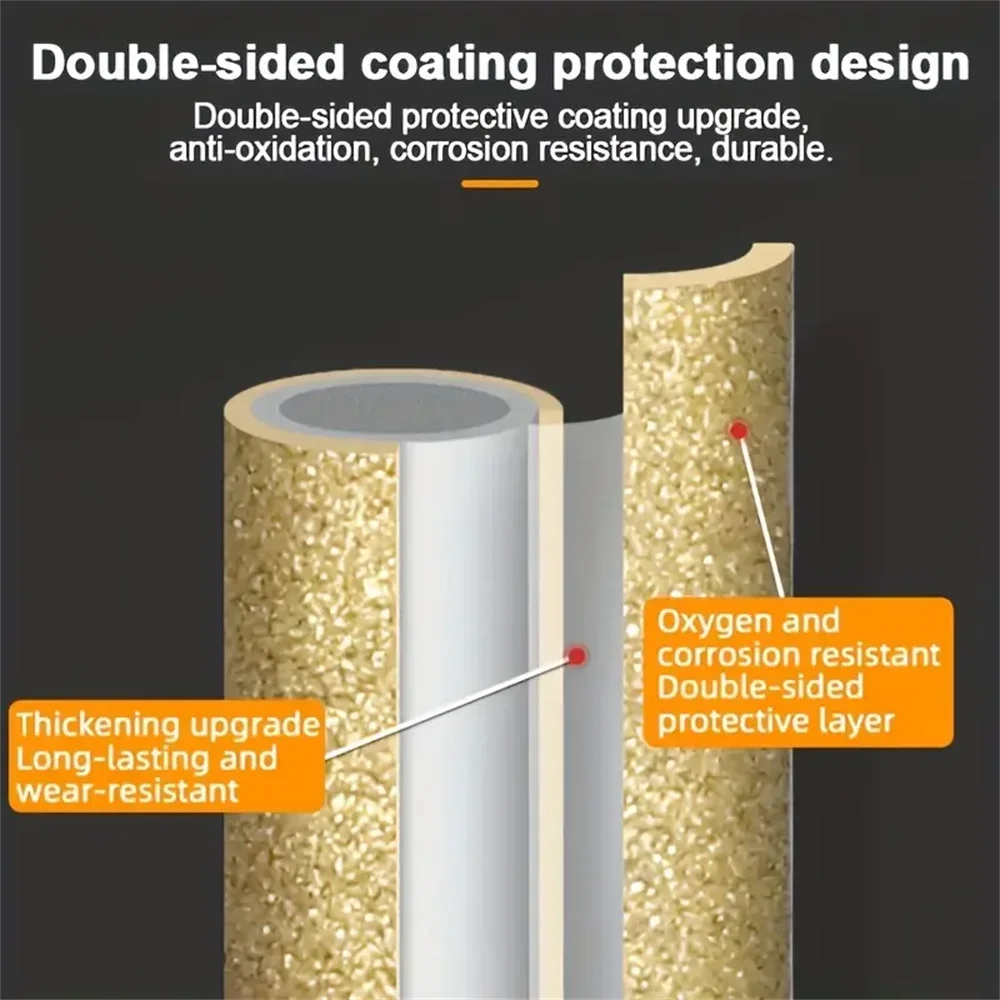 Tillbehör till roterande verktyg inklusive diamantborrar