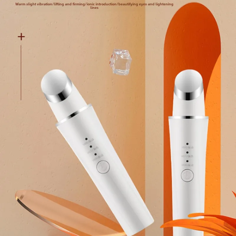 Thermal Eye Beauty Devices Fade Black Circle Anti Wrinkle Beauty Pen Eye Cream Introduction 42 &deg; Vibration Massage Tools eye massager