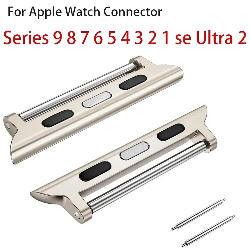 Versatile Watchband Connector Adapter