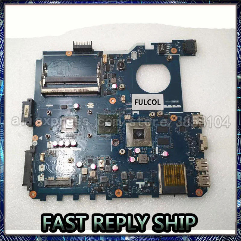 

Материнская плата для ASUS K43B K43BR E-350 HD7470M PBL50 LA-7321P