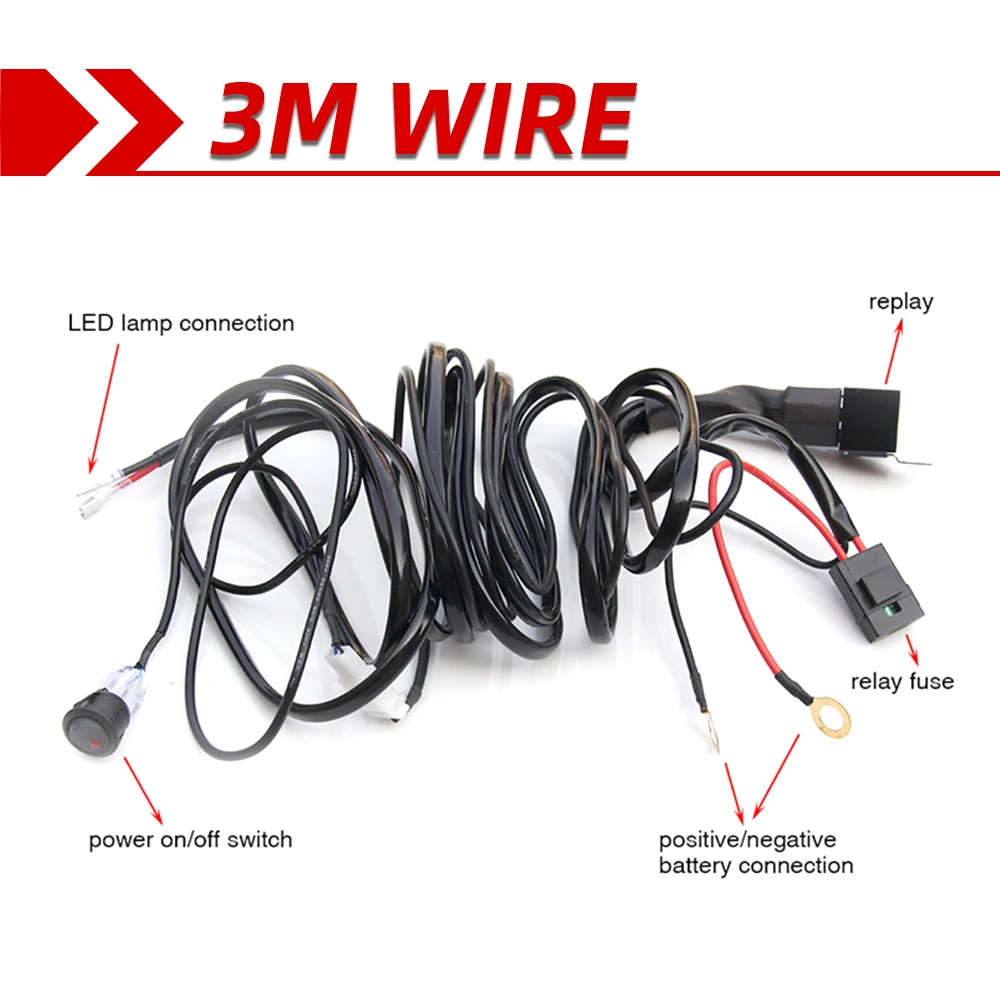 1PC Wire Only
