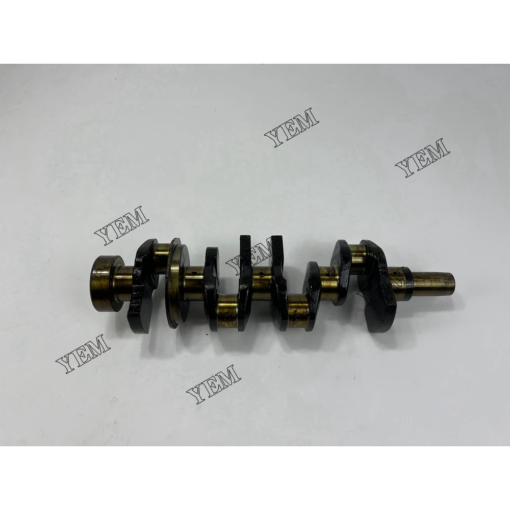 

New A2300 Crankshaft For Cummins Forklift Excavator Machinery Engine.