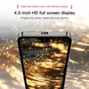 SERVO 17SE Mini Smartphone 16GB ROM Android 8.1 Wifi Dual SIM Standby Play Store 4G LTE 4.3"Little Smart Cellphone New Version 3