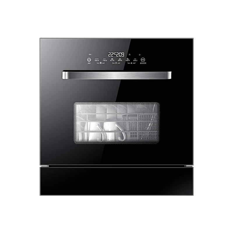 Avaplatos Factory Direct Sale Hood Type Dishwasher Home Dish Washer With Cheapest Price Washing Dishes Machine 4