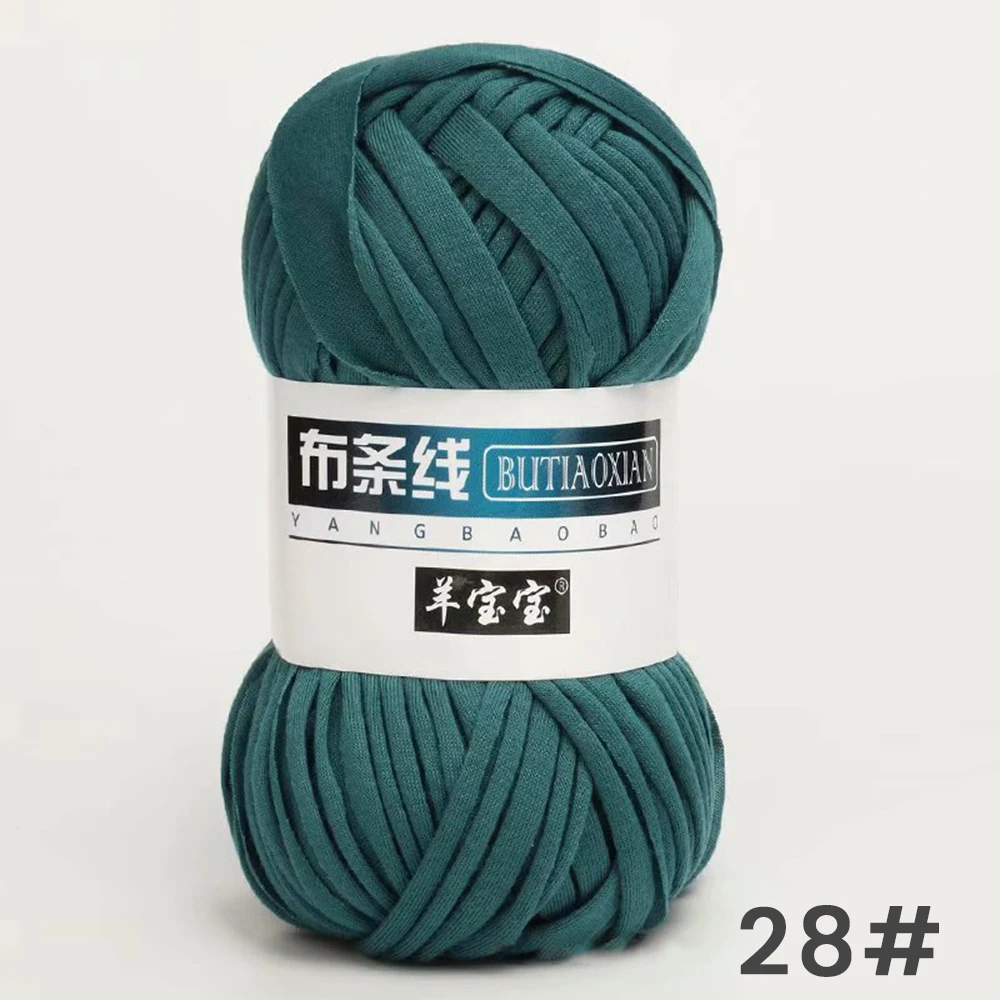 100g Super Soft Thick Yarn for Hand Knitting and DIY Crafts