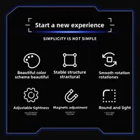 ShengShou FTO Rotating Octahedron Magnetic Magic Cube Stickerless Educational Toy Toys For Children Cubo magico Toys 6