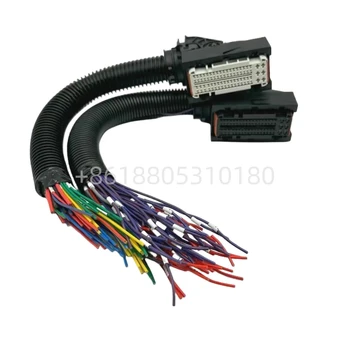 ขั้วต่อไฟฟ้า ECU เหมาะสําหรับชุดควบคุมอิเล็กทรอนิกส์เครื่องยนต์ Weichai Xichai 3601115 -91E 612650080075 3601115 -52E 1