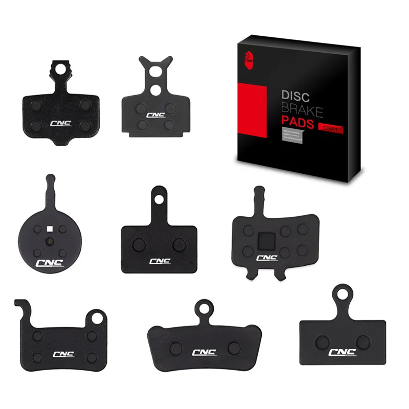 Pastiglie Freno Idrauliche Per Bici Cnc Resina Per Shimano Slx Xt Xtr Bb5 Bb7 Avid Deore Mtb Pastiglie Freno A Disco Per Bicicletta Accessori Per Cicl