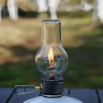 Portable Butane Camping Light 1