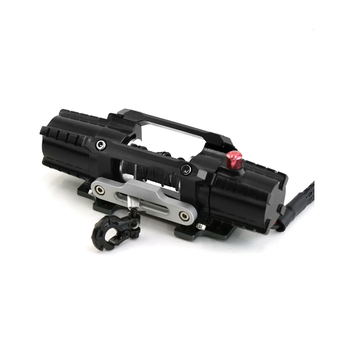   ݼ ùķ̼ ġ, 1/8 1/10 RC ũѷ ڵ  SCX10 TRAXXAS TRX4 RC4WD D90 ׷̵ ǰ, 