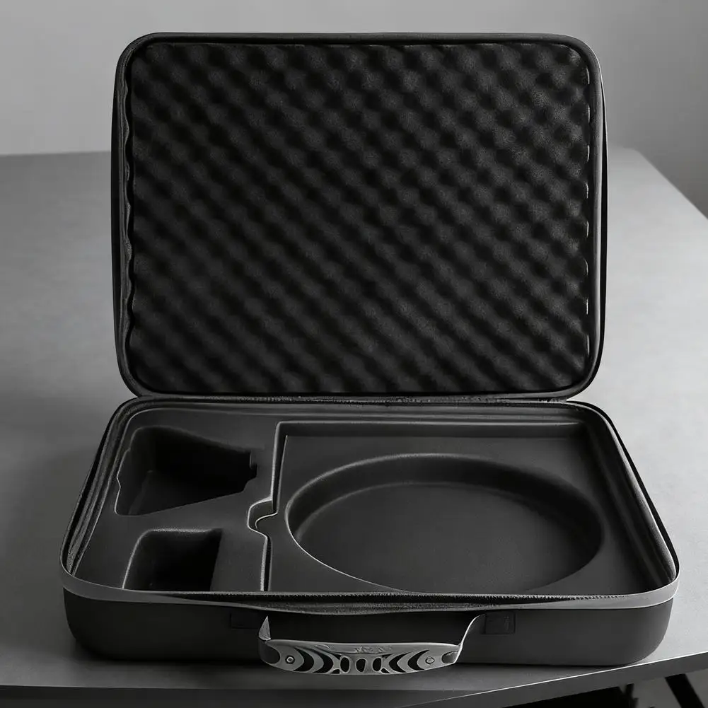 Black Outdoor Storage Box for StarLink GPS Signal Receiver