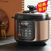 Electric Pressure Cooker Multi-function Household Intelligent 5L high volume Electric Pressure Cooker  Cooker slow 1