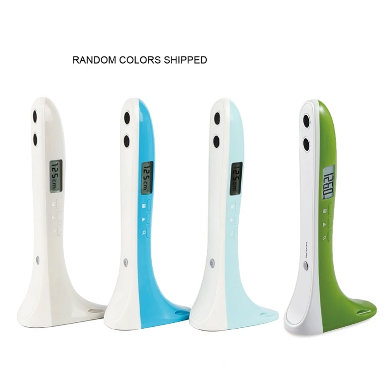 

Digital Ultrasonic Height Measuring Ruler Measuring Device for Kids
