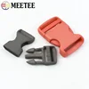 5/10Pcs 15/20/25/30mm Plastic Buckles for Bag Quick Release Closure Buckle Strap Clasp Belt Dog Collar Hook DIY Crafts 6