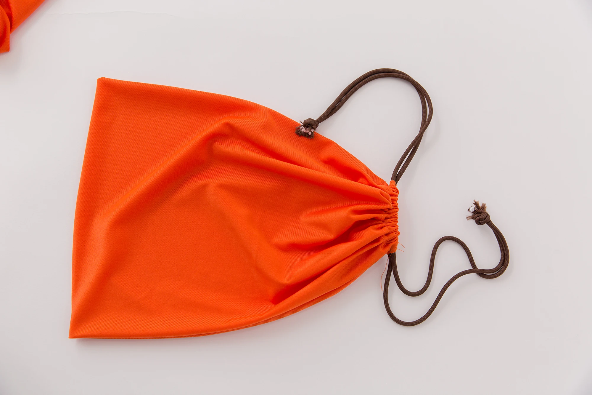 Beach bag included with the Islamic swimwear set