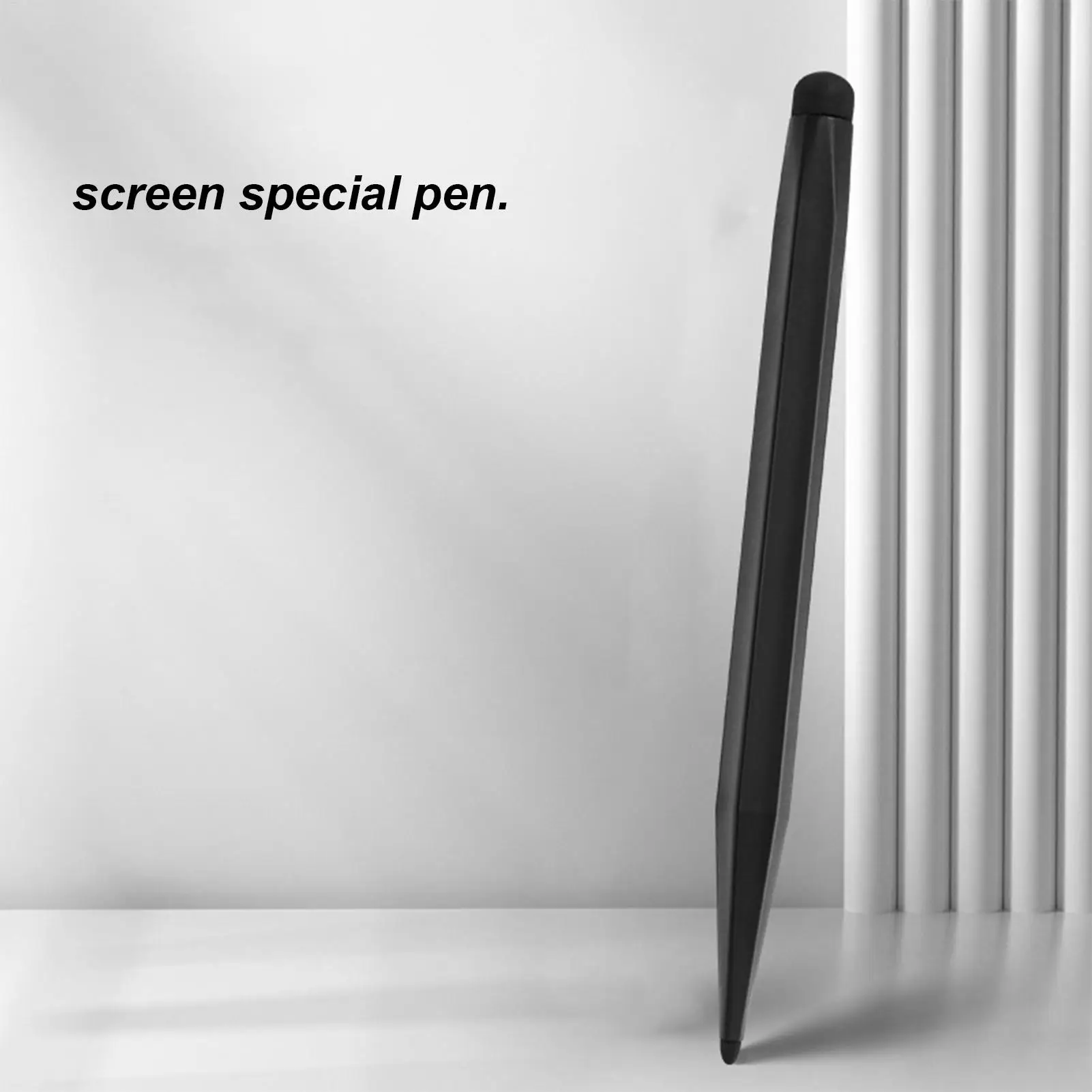 Electronic Touch Screen Pen Double Tips Touch Screens Pen High Sensitive & Precision Touch Screens Pen For Business Presentation