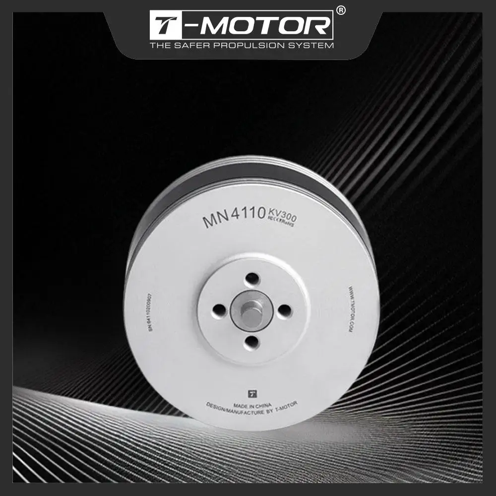 Moteur Brushless T-Motor MN4110 KV300/KV340/KV400 pour Drone Multirotor