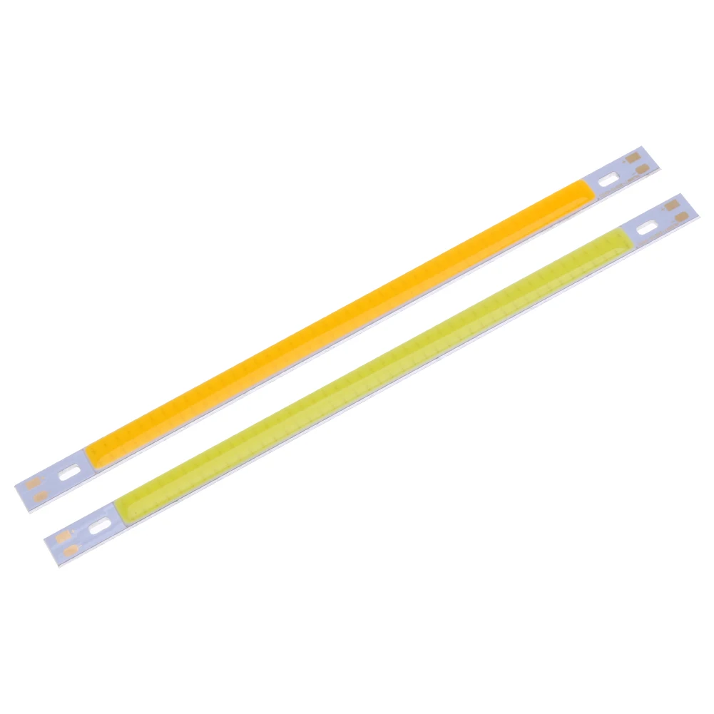 10W COB Panel Light LED Strip Light Lamp Bulb Energy Saving High Thermal Conductivity Stripes Panel for Car Working Light