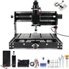 CNCTOPBAOS 3020 Plus CNC Engraving Machine,500W CNC Router for Metal Carving Cutting Wood Acrylic MDF,3 Axis GRBL Control 1