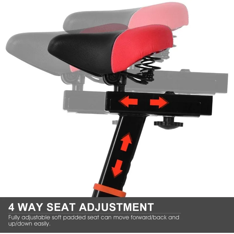 Adjustable Exercise Bike 6