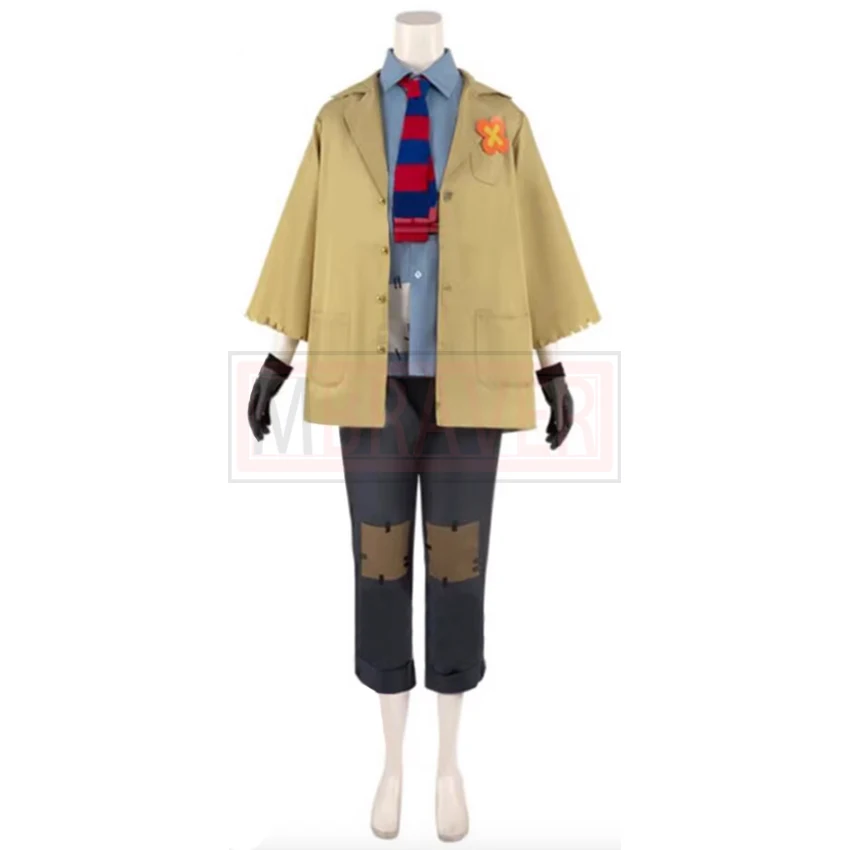 Rody Cosplay Costume Party Natale Halloween Custom Made Qualsiasi Dimensione