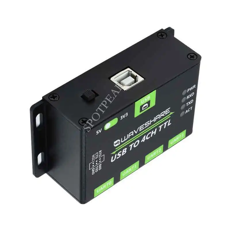  UART   USB-4CH TTL