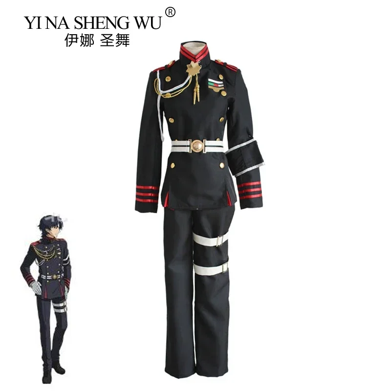 

Костюм для косплея из аниме «сераф из конца»