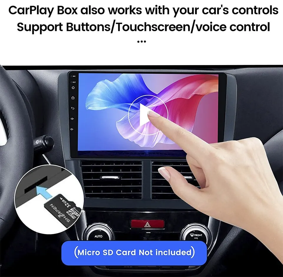 Рисунок 6 - Мини Ai Box беспроводной CarPlay