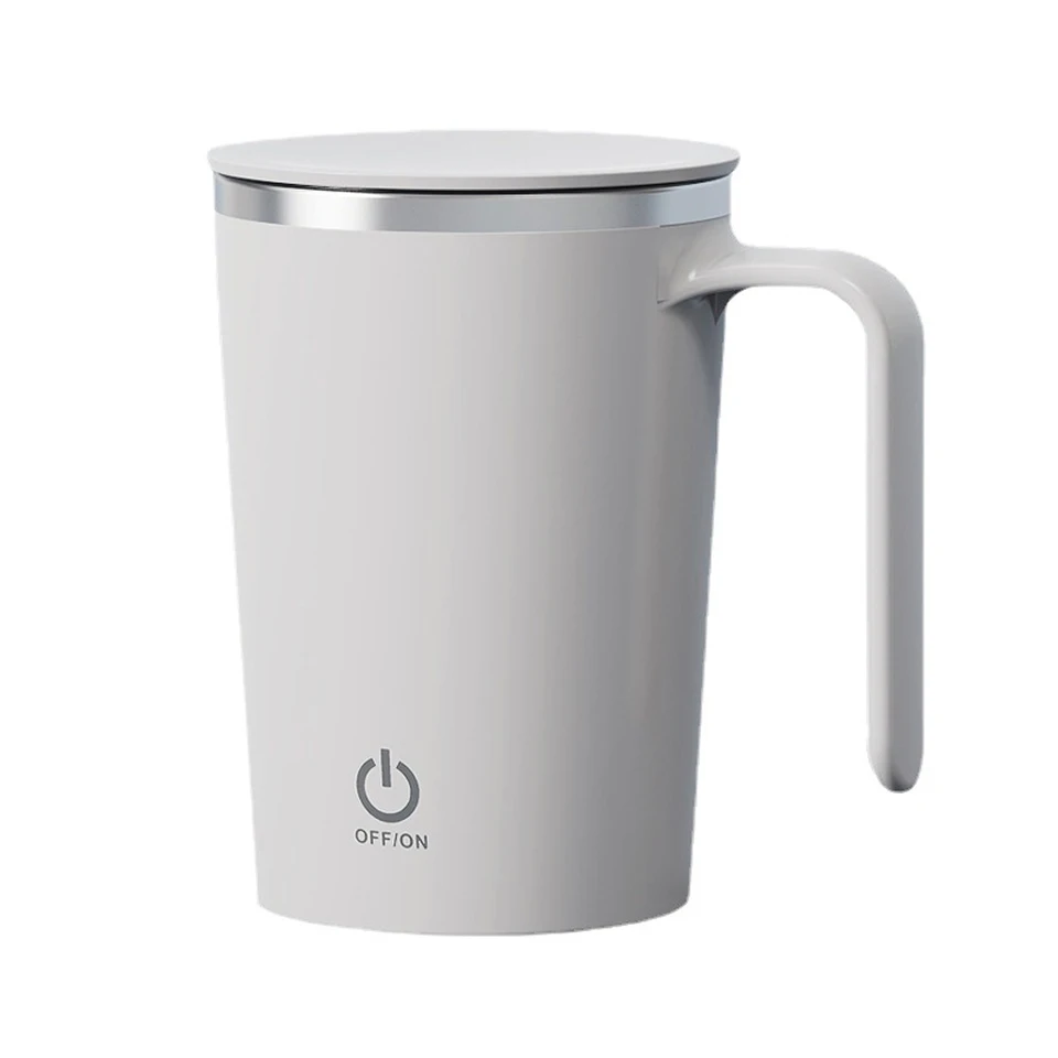 Luiaard Zelf Roerende Mok | Gemak | Gadgets | Cadeau | Luiaard Mok