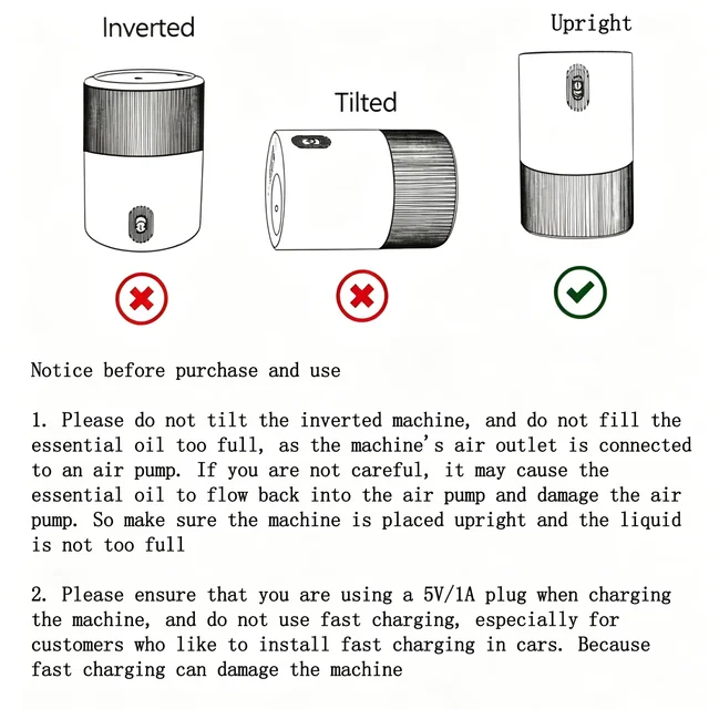 Portable Scent Diffuser 2