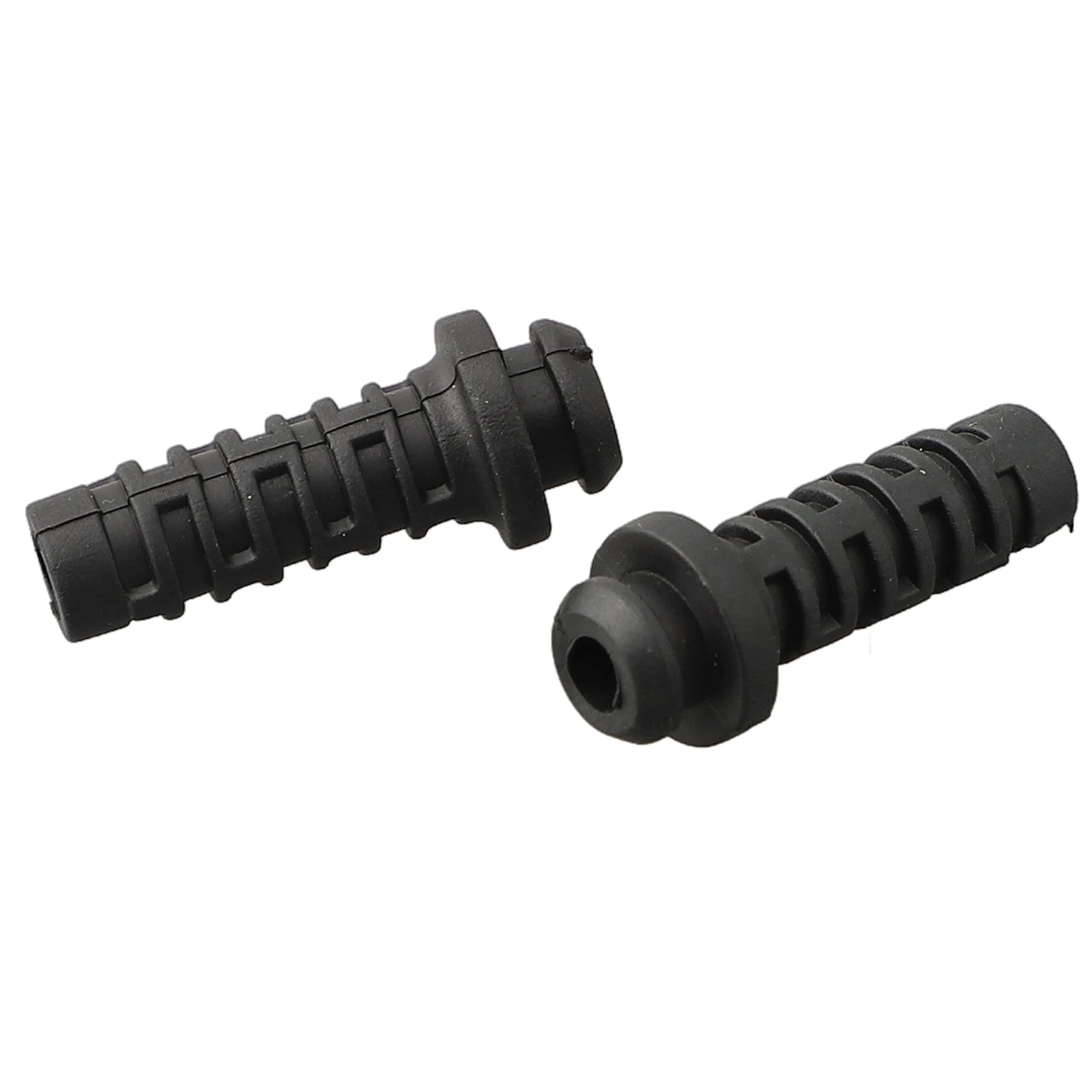 Description Picture 5 of item10pcs 3/4/5mm Cable Gland Connector Rubber Strain Relief Cord Boot Wire Sleeve Polyamide PA6 V-2 Wire Cable Sleeves