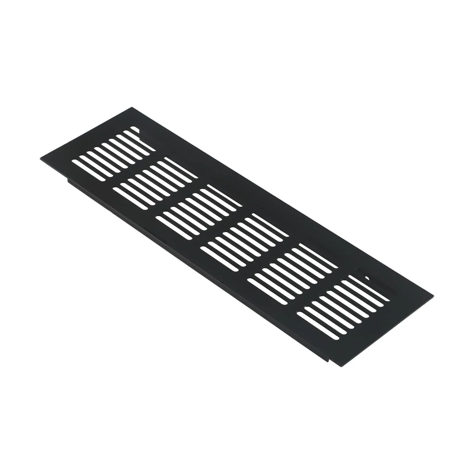 Air Vent Grille 1pc Aluminum-Alloy Rectangular Air Vent Ventilation Grille Cover For Cabinet Wardrobe Cupboard Home Improvement Accessory