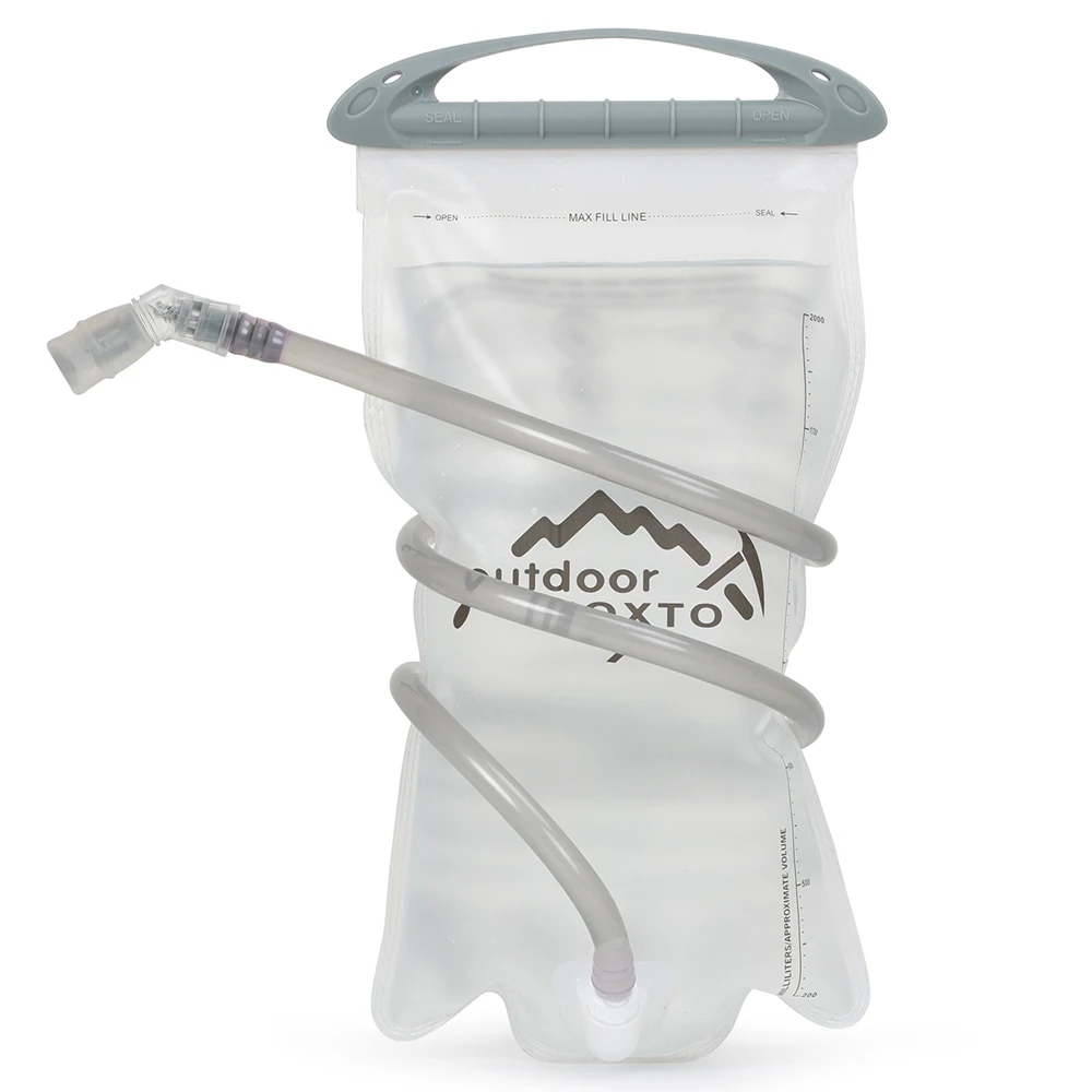 Hydration Bladder 1.5L Leakproof For Hiking Running