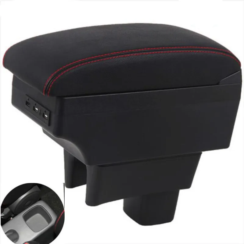 For Suzuki Swift Armrest Box 2011 2014 2017 2018 2005 2023 Car Armrest