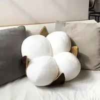 Soft And Cute Cotton Butt Cushion Pillow Sofa Cushion Lazy Person Sitting On Pier Shooting Props Birthday Gifts 1