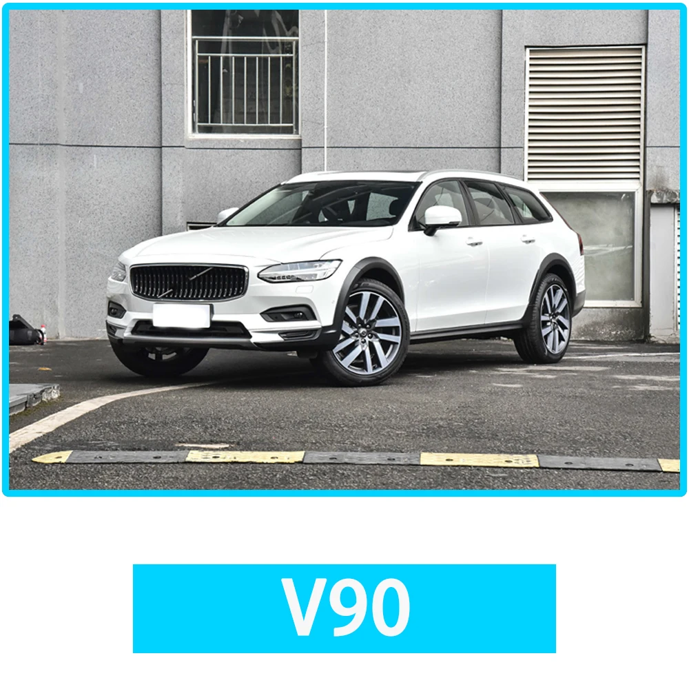 Voor Volvo Xc60 S90 Xc90 V90 V60 S60 Xc40 Multifunctionele Auto Asbak