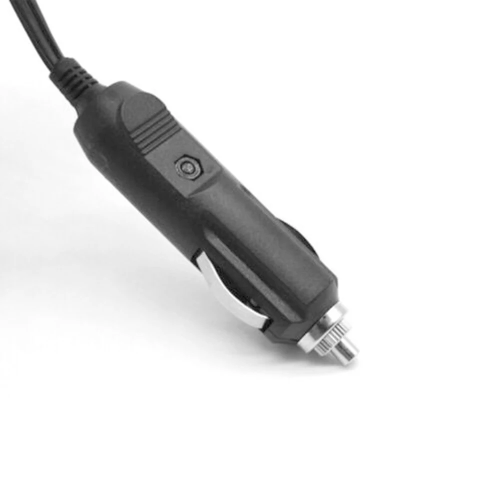Car Mini Fridge Power Extension Cord 12V DC Cooler Cool Box 2 Pin Lead Cable Plug Wire Refrigerator Cigarette Lighter Power Cord car refrigerator accessories