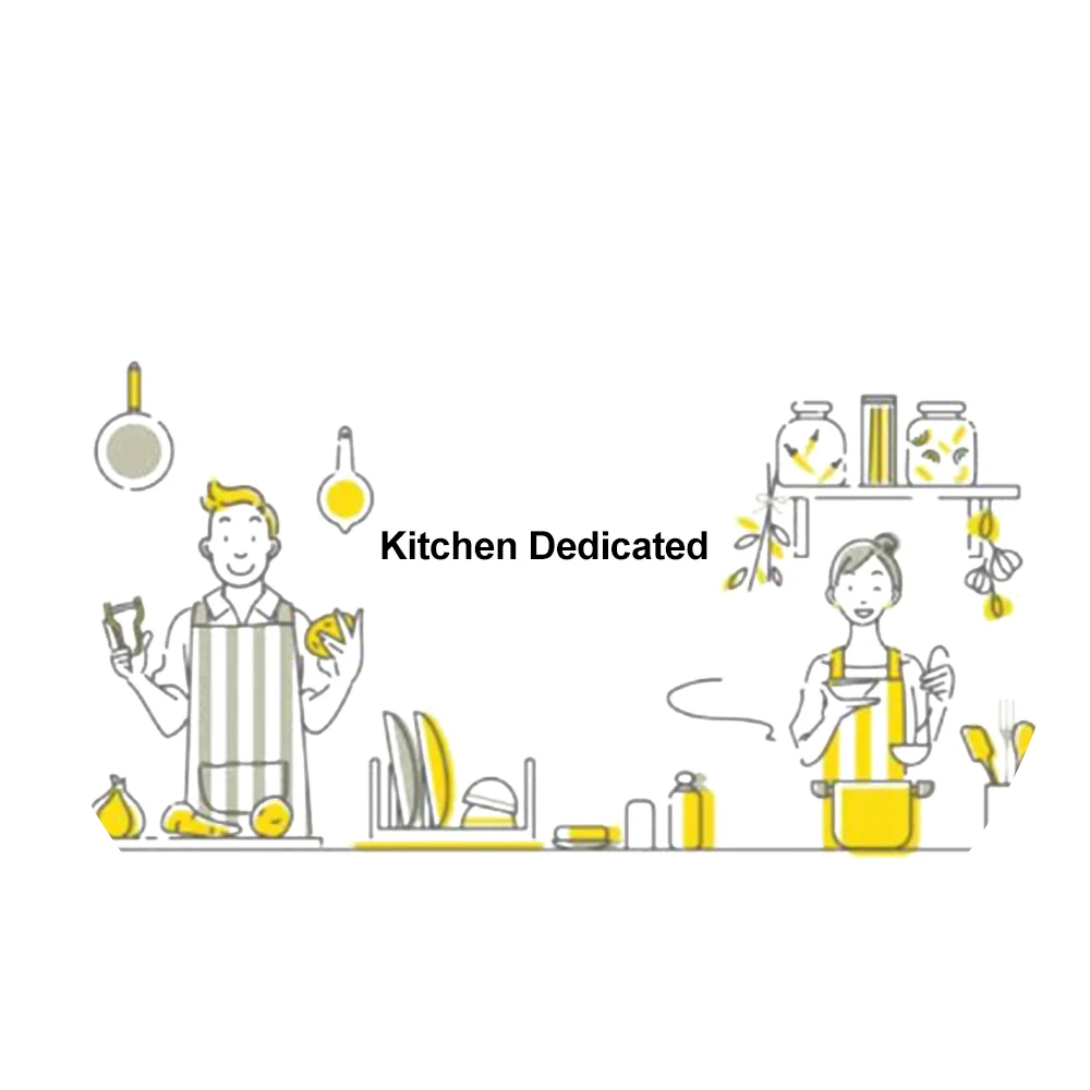 Kitchen dedicated Store