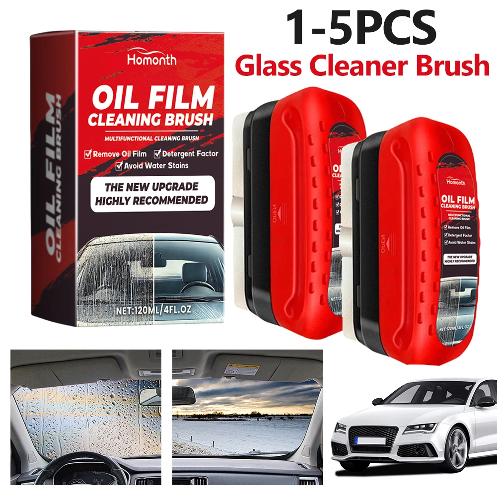 Glass Cleaner Car Window Glass Cleaner Removes Dirt Oil Film