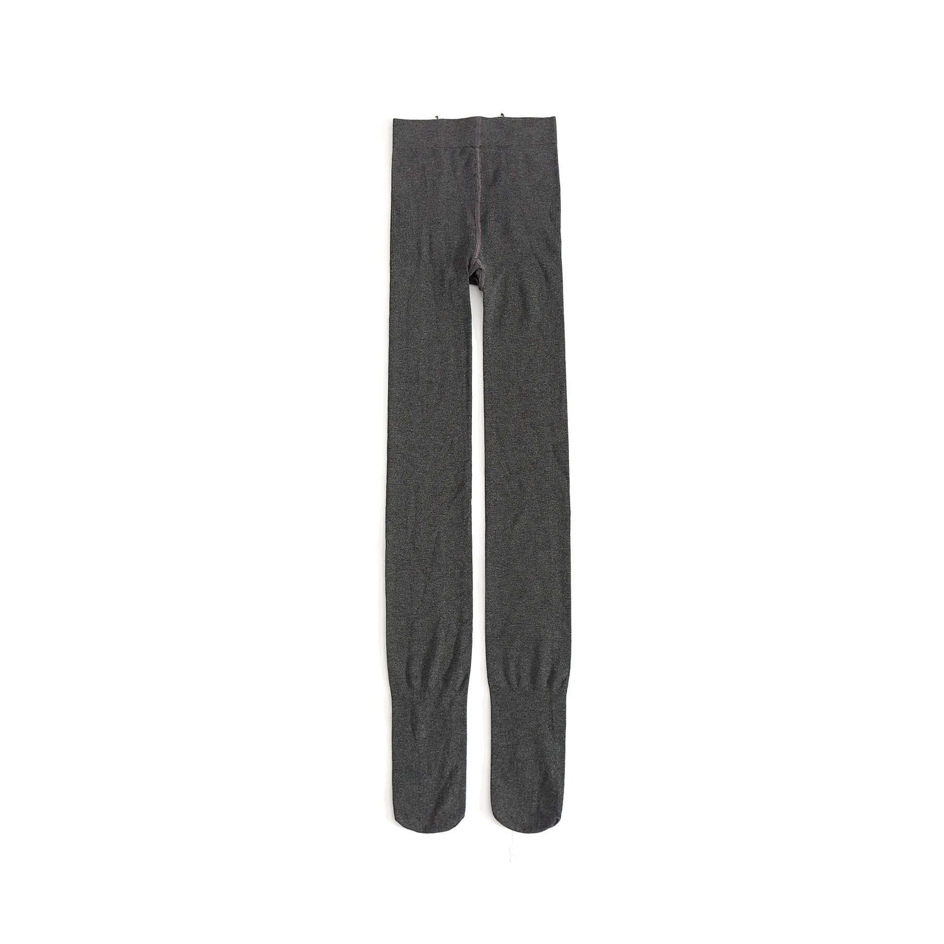 Women's Winter Velvet Warm Leggings  Thermal Pants Polar Pantyhose Sock Lined Pants Tights Skin Effect High Waist Wool Leggings