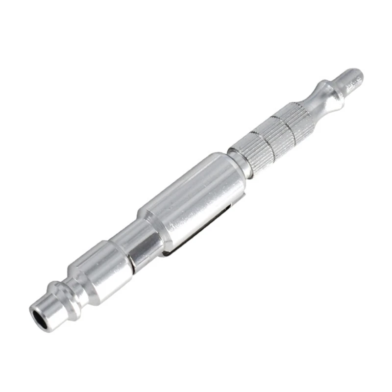 Pneumatic Blow Gun 1/4 Inch Adjustables Industrial Pocket