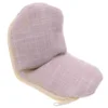 Rose Salt Hot Compress Eye Mask Heat Patch Patches Packets Micro-wave Oven Tool for Sleeping Relief Travel Facial 4