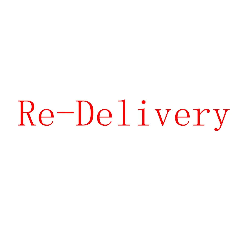 

Re-delivery your order for reissue products