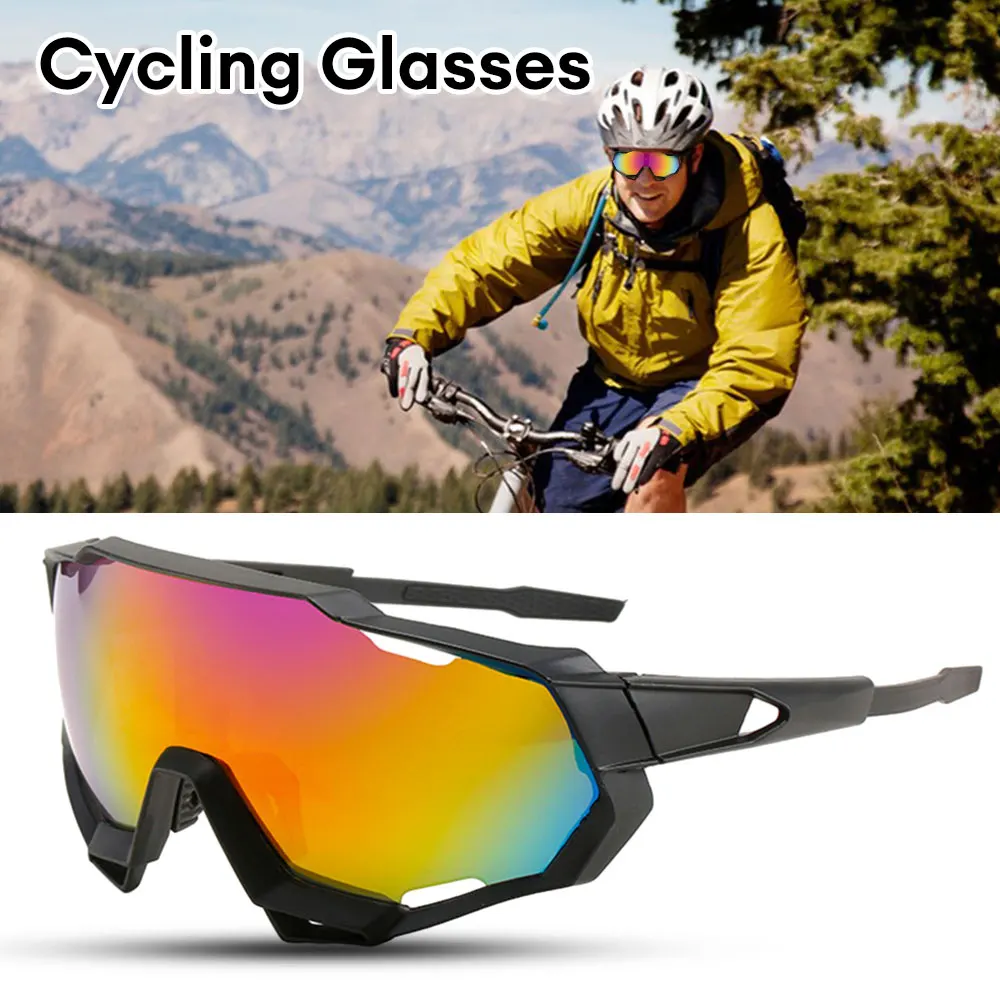Cycling Sunglasses UV400 Protection 1