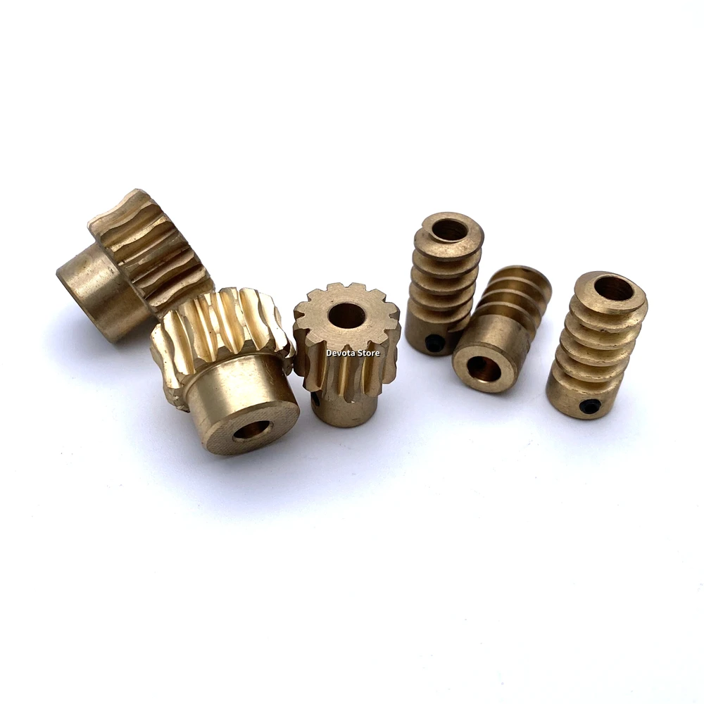 auto bloqueio da turbina worm montagem 3 4 02