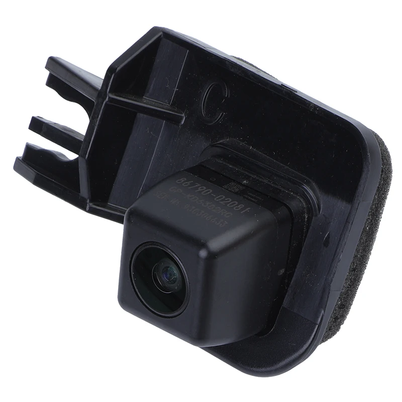 Rear View Backup Camera Fitment Toyota Corolla 2014-2019