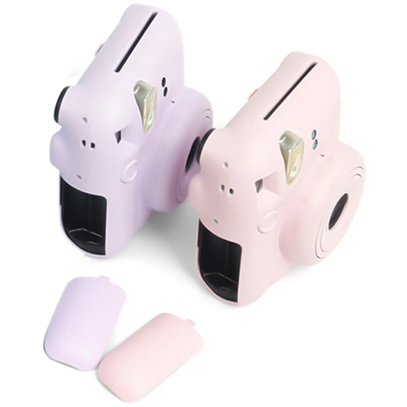 ABS Battery Door Cover for Instax mini12 Camera Battery Cover Replacement Exquisites Workmanships Caps Repair Part