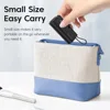 Vention Mini Power Bank Fast Charging Auxiliary Battery Portable PD Charger Powerbank Built-in Type-C Cable for iPhone 16 Xiaomi 6